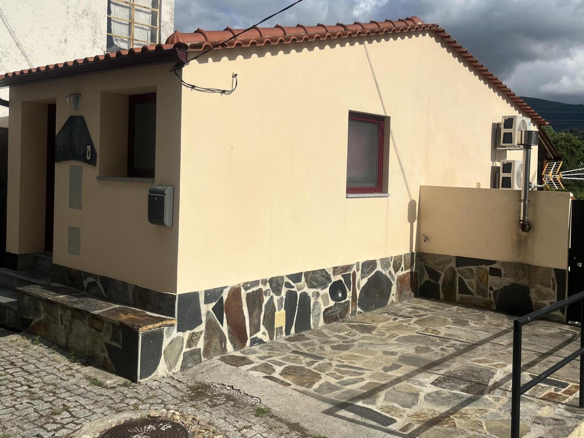 A Pequena Casa Coja Central Portugal Mountains Kültér fotó